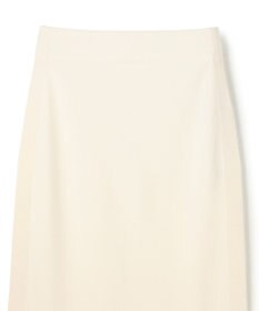 BEIGE， NADIA / 異素材ライン ストレッチニットスカート