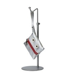 INTER-CHAUSSURES 【RIPANI】レザーチャームポーチ