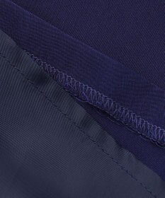 ANY SIS 【洗える】ロングタフタフレア スカート