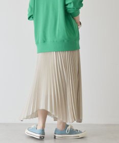 AMERICAN HOLIC 【選べる丈】シアープリーツスカート