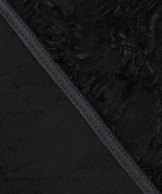 ICB 【WEB限定】 ハンドトゥースジャガード キャミブラウス