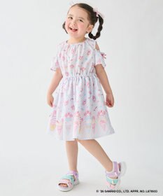 ANY KIDS 【サンリオキャラクターズ×ANY KIDS】2WAY ファンシーワンピース