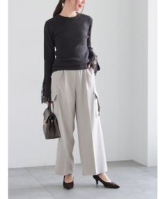 Te chichi イージーカーゴスラックス