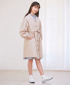 ANY KIDS トレンチコート