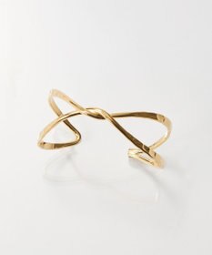 Phoebe トップクロスワイドカフバングル