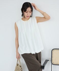 CRAFT STANDARD BOUTIQUE タックバルーンプルオーバー