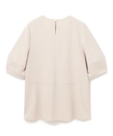 UNFILO BEAUTY MOVE ペプラムブラウス