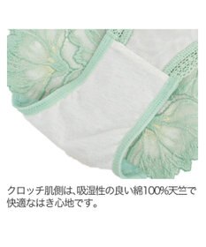 BRADELIS New York 【BRADELIS New York】サポートバックラインスタイルパンティ24S1