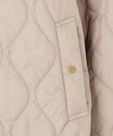 23区 S 【洗える/撥水加工】中綿 パディング アウター