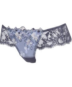 WACOAL Ｔバック ショーツ 【ハグするブラ】 BRB498とペア はきこみ丈あさめ ソング レディース PRA498 /ワコール