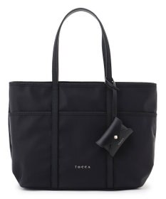 TOCCA  T-LETTERA NYLON BAG ナイロンバッグ【A4サイズ対応】