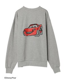 Green Parks Ｃａｒｓ／バックプリント裏毛プルオーバー