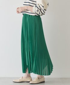 AMERICAN HOLIC 【選べる丈】シアープリーツスカート