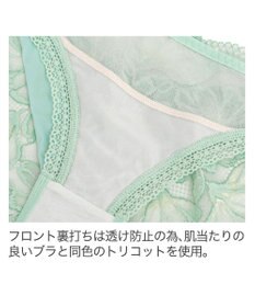 BRADELIS New York 【BRADELIS New York】サポートバックラインスタイルパンティ24S1