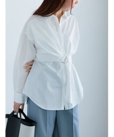 Te chichi Dカンデザインシャツ