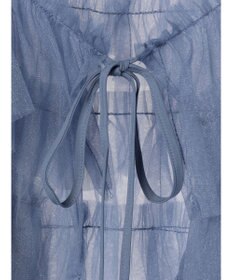 Green Parks ・ＥＬＥＮＣＡＲＥ　ＤＵＥ　２ｗａｙラメチュールフリルキャミ