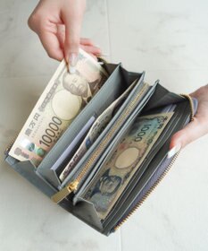 ACE BAGS & LUGGAGE 【大容量・新色登場】 Jewelna Rose フォリー 本革 長財布 15147