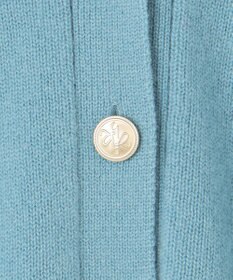 組曲 【WEB限定】ウールカシミヤミックス カーディガン