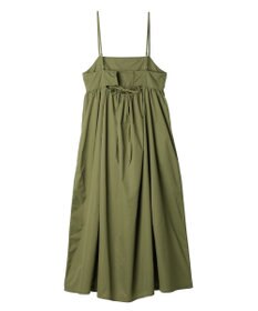Green Parks ナイロンキャミワンピース