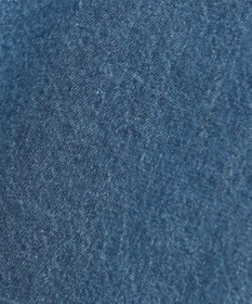 J.PRESS LADIES コットンリネン 7oz デニム シャツ ワンピース