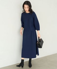 UNFILO 【STORY×UNFILO】フォルムニット セットアップ