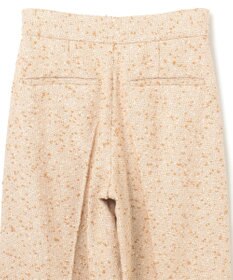 JOSEPH ツイード　フルレングストラウザーズ