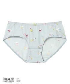 une nana cool 【スヌーピー】PEANUTS × une nana cool ショーツ SNOOPY