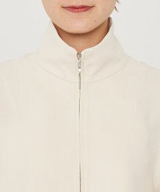 uncrave 【防シワ・洗濯機洗い可】ウォッシャブルダブルクロス トラックジャケット（uncrave STANDARD）