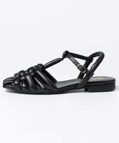 BONTRE 【BONTRE/ボントレ】グルカ風編み上げサンダル