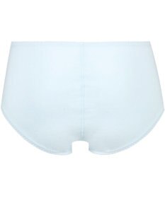 Wing ジュニア ショーツ おしりにくいこみにくい ズレ上がりにくい(裾) 綿混素材(身生地部) 【non!PKパンツ】 はきこみ丈あさめ RJ3377 ウイング／ワコール