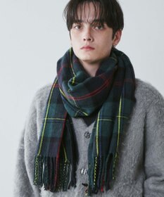 WEGO 【ユニセックス着用ITEM】大判ストール