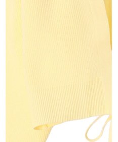 earth music&ecology バックリボンボレロ