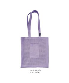 ROOTOTE 6469【A4サイズ収納】SC.A4.フラット.アミ-A