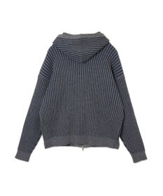 WEGO ヴィンテージライクZIPパーカー