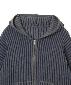 WEGO ヴィンテージライクZIPパーカー