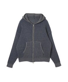 WEGO ヴィンテージライクZIPパーカー