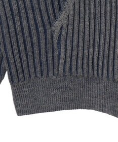 WEGO ヴィンテージライクZIPパーカー