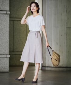 J.PRESS LADIES 【WEB限定カラーあり・2way】 ナイロン ショルダー バッグ