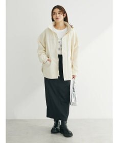 Green Parks チュールドッキングロゴプルオーバー