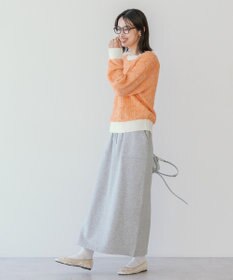 AMERICAN HOLIC テープヤーンプルオーバー