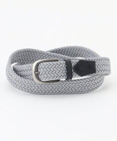 JOSEPH ABBOUD 【キングサイズ・イタリア素材・ストレッチ・日本製】 ストレッチミックスブレイズ ベルト