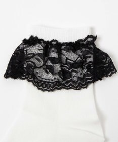 WEGO レースソックス