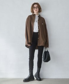 WEGO 【26年春新色登場★】USPOLOBIGシャツ