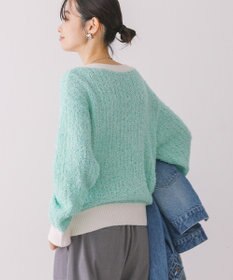 AMERICAN HOLIC テープヤーンプルオーバー