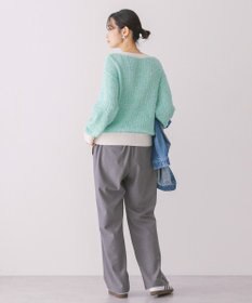 AMERICAN HOLIC テープヤーンプルオーバー