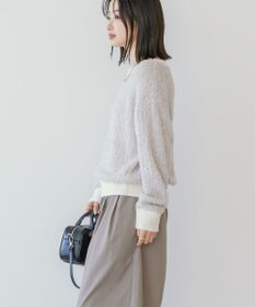 AMERICAN HOLIC テープヤーンプルオーバー