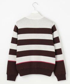 23区GOLF 【WOMEN】リバーシブルニットブルゾン