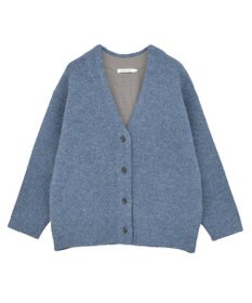AMERICAN HOLIC ＶネックＷフェイスニットカーディガン