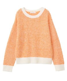 AMERICAN HOLIC テープヤーンプルオーバー