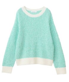 AMERICAN HOLIC テープヤーンプルオーバー